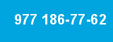 977 186-77-62 977 186-77-62